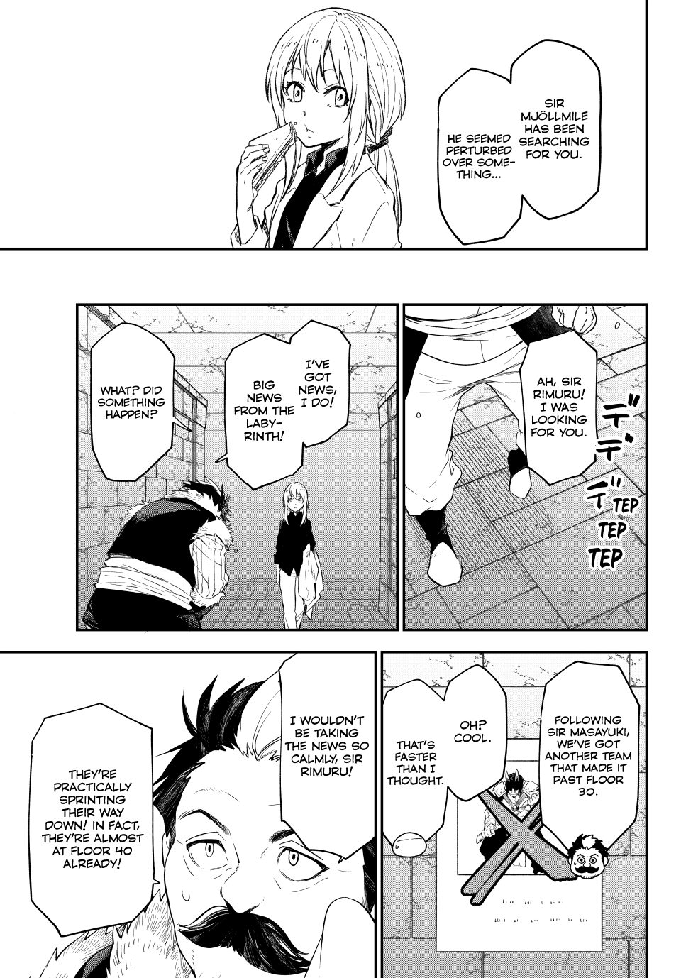 That Time I Got Reincarnated as a Slime, Chapter 119 image 31